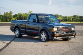 1991 GMC Syclone