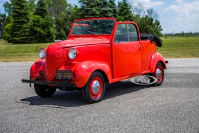 1942 Crosley Convertible