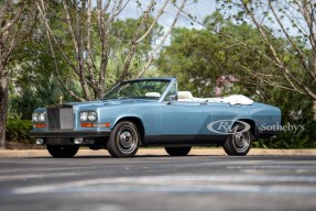 1979 Rolls-Royce Camargue