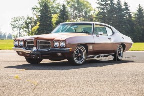 1971 Pontiac LeMans