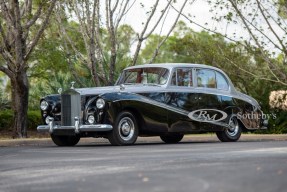 1957 Rolls-Royce Silver Cloud
