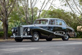 1957 Rolls-Royce Silver Cloud