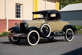 1928 Ford Model A