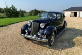 1939 Packard Six