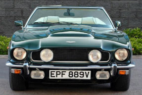 1979 Aston Martin V8 Volante