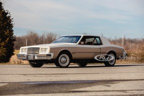 1983 Buick Riviera