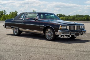 1979 Pontiac Bonneville