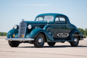 1936 Buick Century