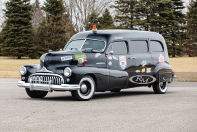 1948 Buick Hearse