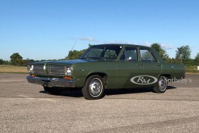 1968 Plymouth Valiant