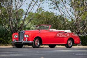 1963 Bentley S3