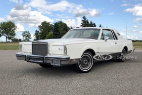 1980 Lincoln Continental