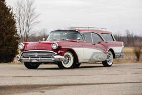 1957 Buick Caballero