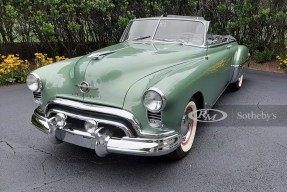 1949 Oldsmobile 88