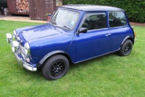 1972 Mini 1000