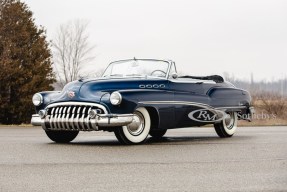 1950 Buick Roadmaster