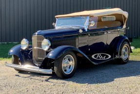 1932 Ford V8