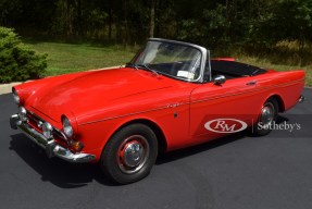 1967 Sunbeam Tiger