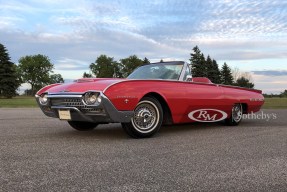 1962 Ford Thunderbird