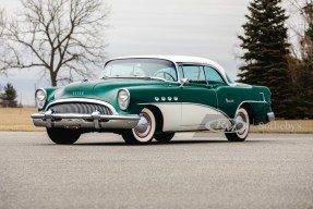 1954 Buick Roadmaster