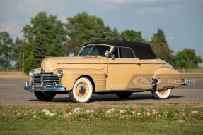 1941 Pontiac DeLuxe Six