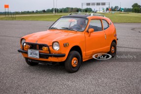 1972 Honda Z600