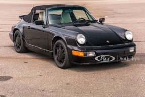 1990 Porsche 911