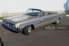 1962 Oldsmobile Starfire