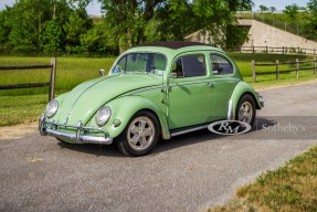 1956 Volkswagen Beetle