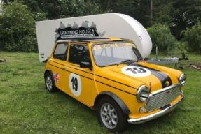 1995 Rover Mini Cooper