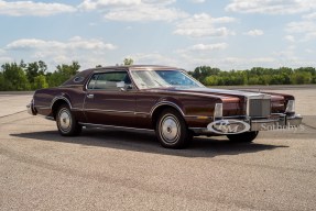 1975 Lincoln Continental