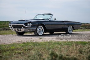 1964 Ford Thunderbird