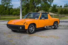 1970 Porsche 914