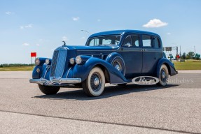 1936 Pierce-Arrow Twelve