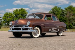 1951 Ford Crestliner