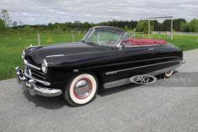 1950 Hudson Commodore