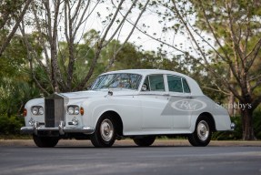 1965 Rolls-Royce Silver Cloud