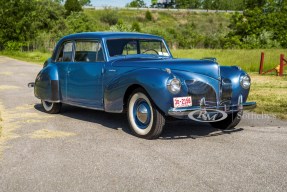 1941 Lincoln Continental