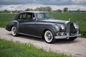 1956 Rolls-Royce Silver Cloud