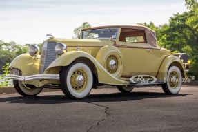 1934 Lincoln Model KA