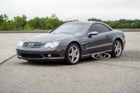 2004 Mercedes-Benz SL55 AMG