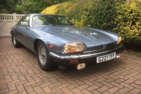 1990 Jaguar XJS