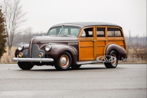 1940 Buick Super