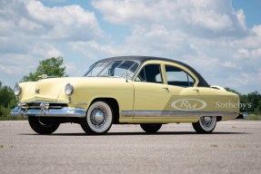 1951 Kaiser Deluxe