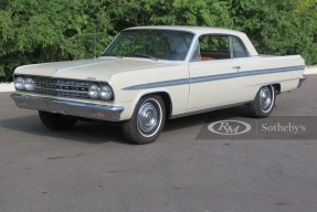 1963 Oldsmobile Jetfire