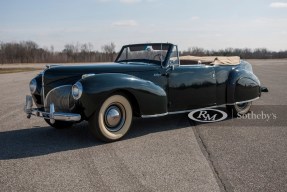 1941 Lincoln Continental