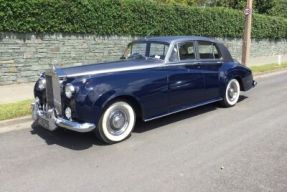 1959 Rolls-Royce Silver Cloud