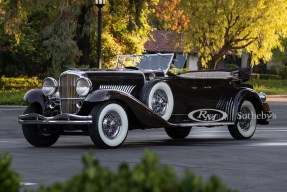 1936 Duesenberg Model J