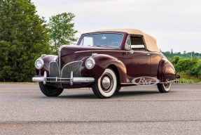 1941 Lincoln Zephyr