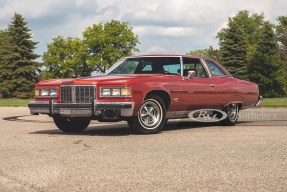 1976 Pontiac Bonneville